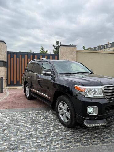 Toyota Land Cruiser 2014, 230,000 km - 4.6 л - Bakı