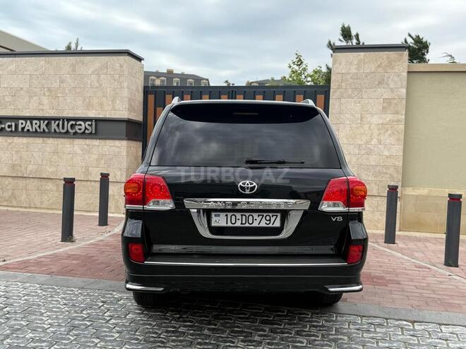 Toyota Land Cruiser 2014, 230,000 km - 4.6 л - Bakı