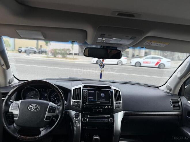 Toyota Land Cruiser 2014, 230,000 km - 4.6 л - Bakı