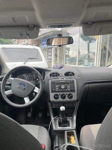Ford Focus 2007, 250,000 km - 1.6 l - Şəki
