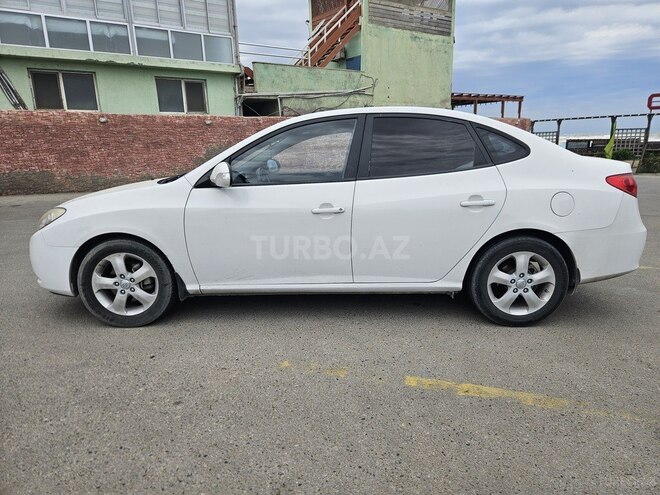 Hyundai Elantra 2010, 281,000 km - 2.0 l - Bakı