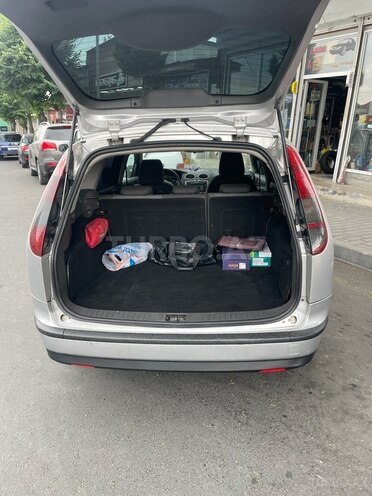 Ford Focus 2007, 250,000 km - 1.6 l - Şəki