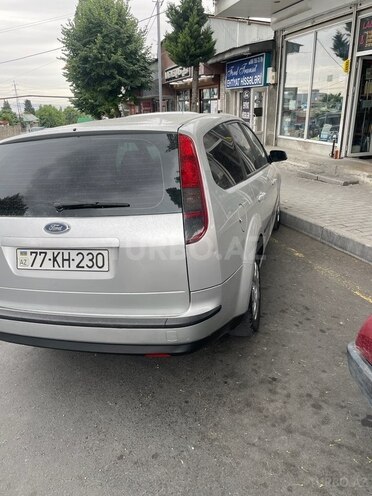 Ford Focus 2007, 250,000 km - 1.6 l - Şəki