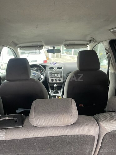 Ford Focus 2007, 250,000 km - 1.6 l - Şəki