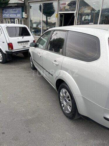 Ford Focus 2007, 250,000 km - 1.6 l - Şəki