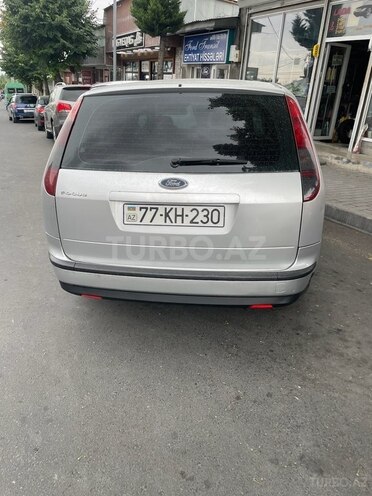 Ford Focus 2007, 250,000 km - 1.6 l - Şəki