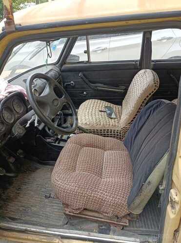 LADA (VAZ) 2106 1986, 95,000 km - 1.6 l - Sumqayıt