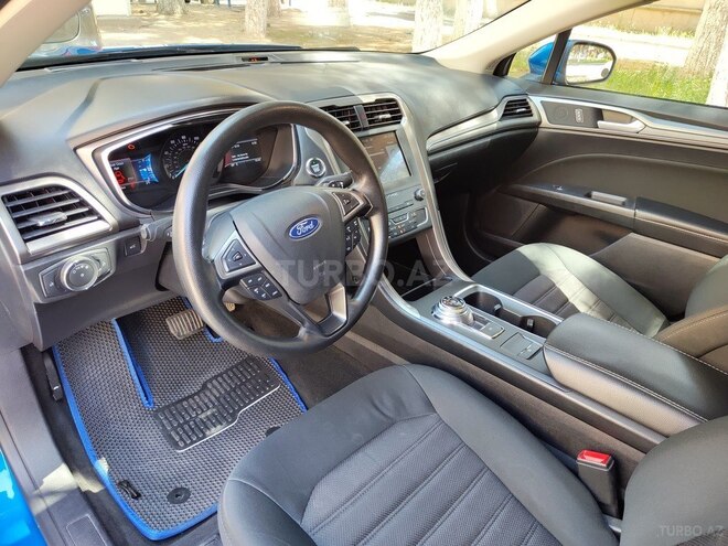 Ford Fusion (North America) 2019, 92,000 km - 1.5 л - Bakı