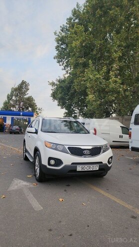 Kia Sorento 2011, 228,500 km - 2.4 l - Göyçay