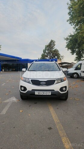 Kia Sorento 2011, 228,500 km - 2.4 l - Göyçay