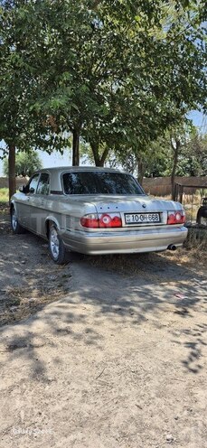 GAZ 31105 2006, 131,143 km - 2.3 l - Salyan