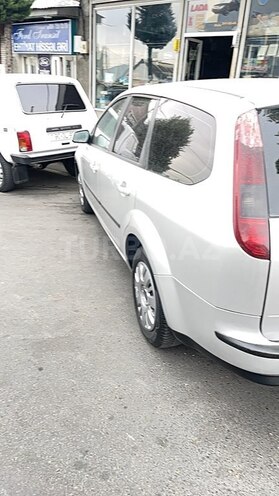 Ford Focus 2007, 250,000 km - 1.6 l - Şəki
