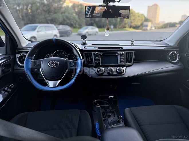 Toyota RAV4 2016, 176,380 km - 2.5 l - Bakı