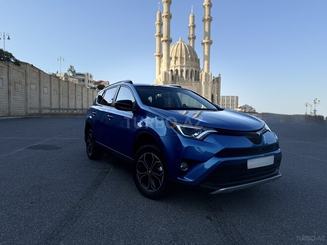 Toyota RAV4 2016, 176,380 km - 2.5 l - Bakı