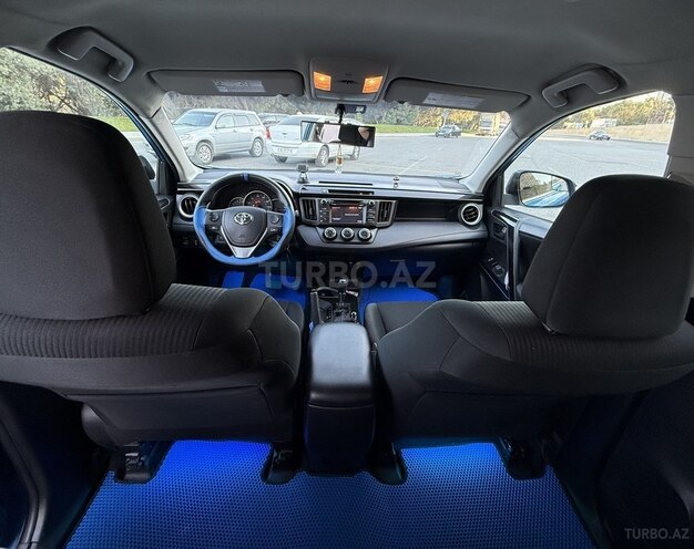 Toyota RAV4 2016, 176,380 km - 2.5 l - Bakı