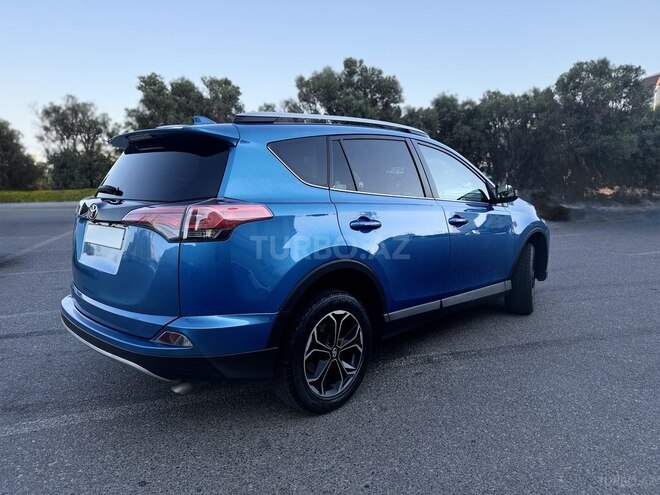 Toyota RAV4 2016, 176,380 km - 2.5 l - Bakı