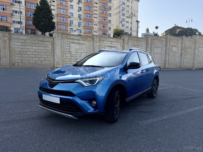 Toyota RAV4 2016, 176,380 km - 2.5 l - Bakı