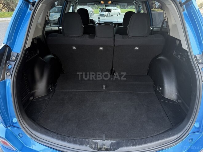 Toyota RAV4 2016, 176,380 km - 2.5 l - Bakı