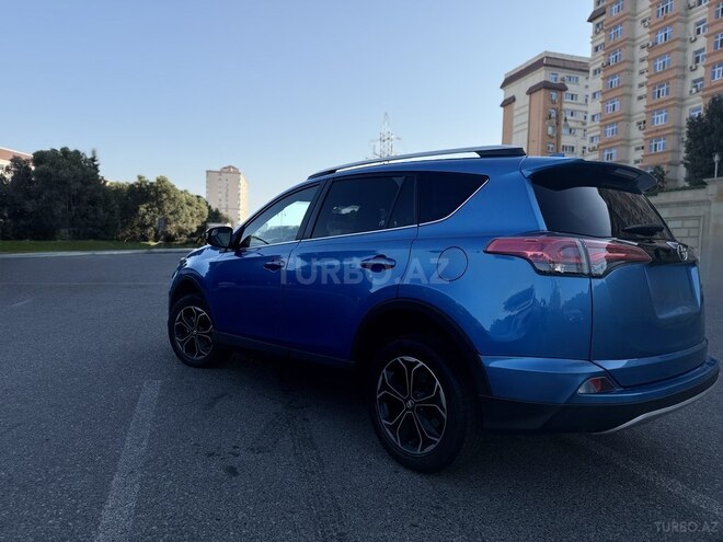 Toyota RAV4 2016, 176,380 km - 2.5 l - Bakı