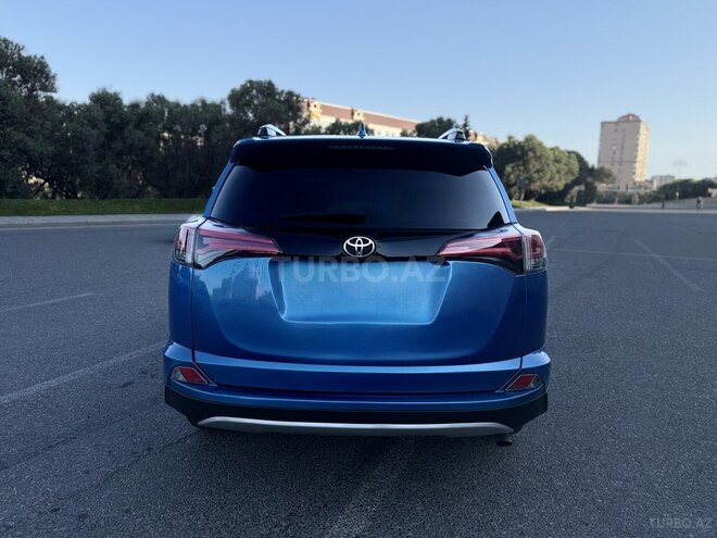 Toyota RAV4 2016, 176,380 km - 2.5 l - Bakı