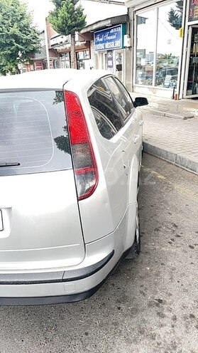 Ford Focus 2007, 250,000 km - 1.6 l - Şəki