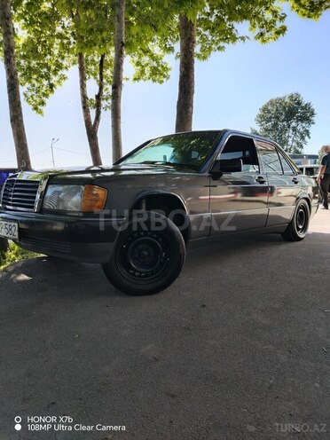 Mercedes 190 1992, 336,000 km - 1.8 л - Qəbələ