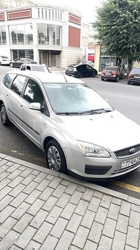 Ford Focus 2007, 250,000 km - 1.6 l - Şəki