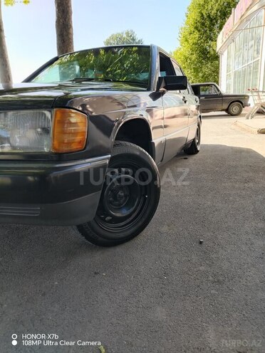 Mercedes 190 1992, 336,000 km - 1.8 л - Qəbələ
