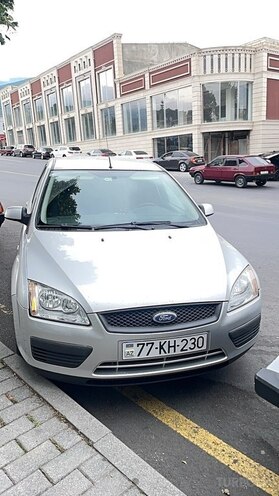 Ford Focus 2007, 250,000 km - 1.6 l - Şəki