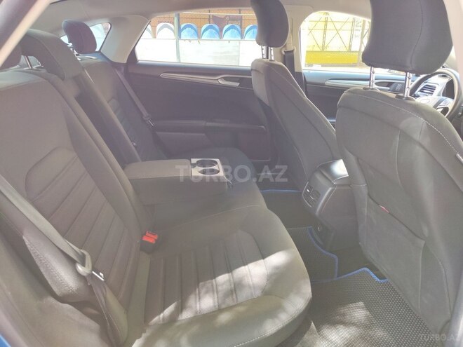 Ford Fusion (North America) 2019, 92,000 km - 1.5 л - Bakı