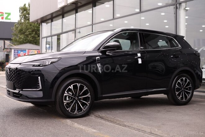 Changan CS 55 Plus 2025, 0 km - 1.5 l - Bakı