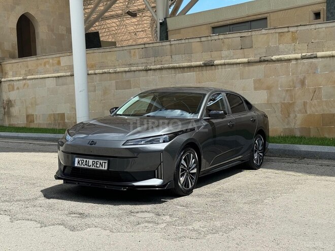 Changan Qiyuan A05 2024, 12,000 km - 1.5 l - Bakı