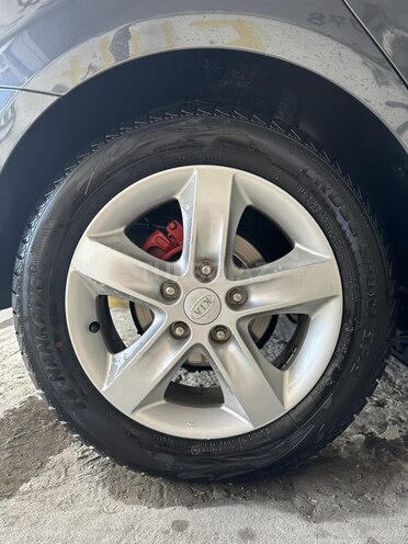 Kia  2011, 279,000 km - 1.6 l - Bakı