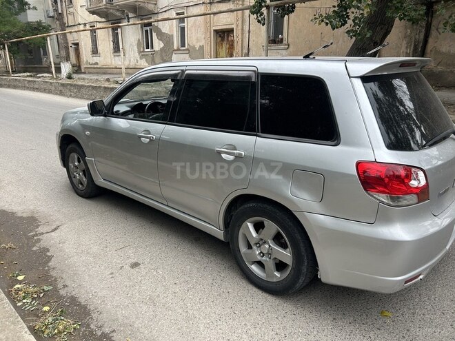 Mitsubishi Airtrek 2002, 178,000 km - 2.0 л - Bakı