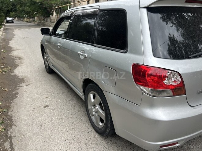 Mitsubishi Airtrek 2002, 178,000 km - 2.0 л - Bakı