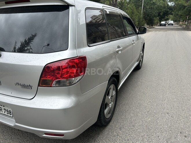 Mitsubishi Airtrek 2002, 178,000 km - 2.0 л - Bakı