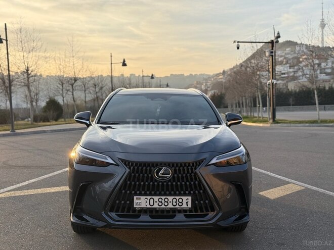 Lexus NX 200 2023, 13,000 km - 2.0 l - Bakı