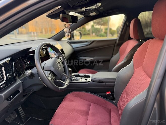 Lexus NX 200 2023, 13,000 km - 2.0 l - Bakı