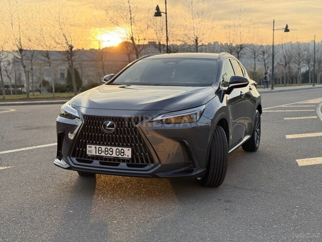 Lexus NX 200 2023, 13,000 km - 2.0 l - Bakı