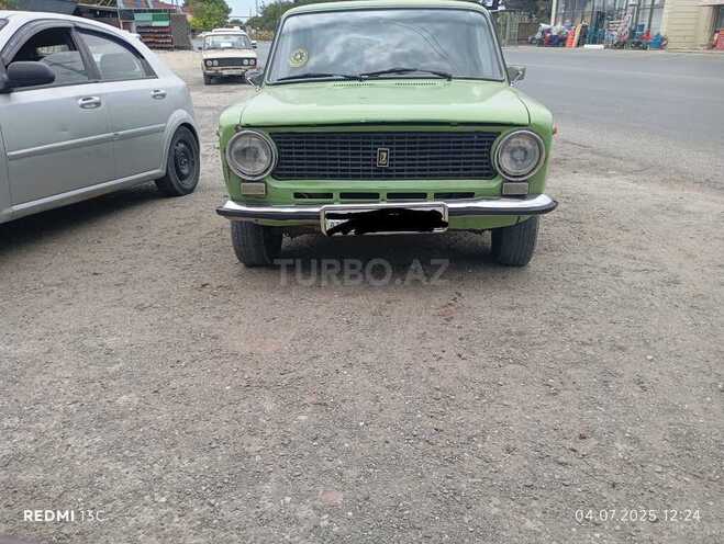 LADA (VAZ) 21011 1983, 95,000 km - 1.3 л - Bakı