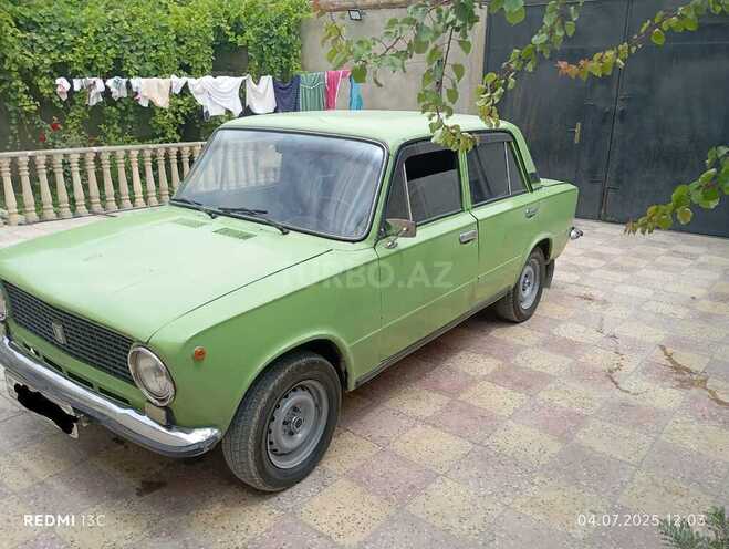 LADA (VAZ) 21011 1983, 95,000 km - 1.3 л - Bakı