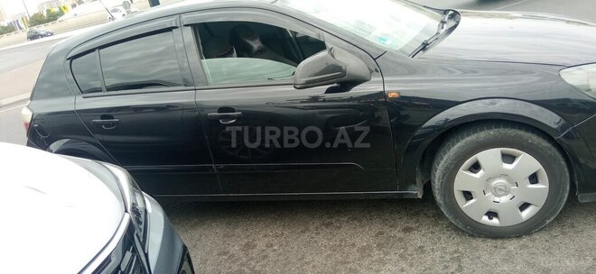 Opel Astra 2006, 256,855 km - 1.4 l - Bakı