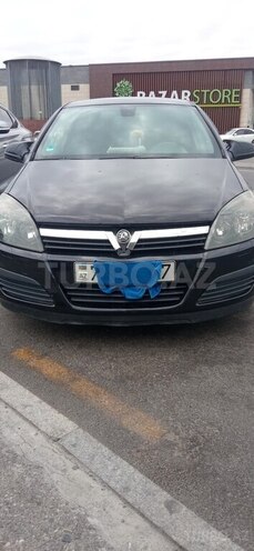 Opel Astra 2006, 256,855 km - 1.4 l - Bakı