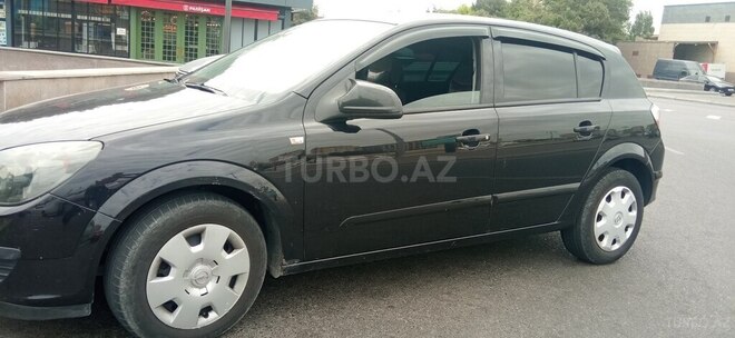 Opel Astra 2006, 256,855 km - 1.4 l - Bakı