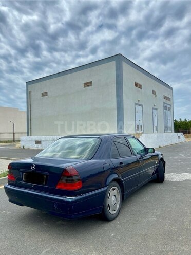 Mercedes C 180 1998, 451,000 km - 1.8 л - Bakı