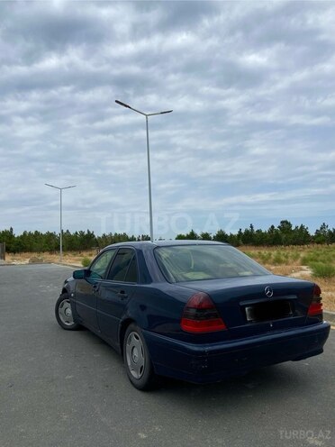 Mercedes C 180 1998, 451,000 km - 1.8 л - Bakı