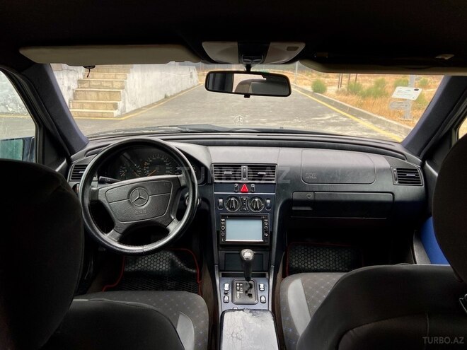 Mercedes C 180 1998, 451,000 km - 1.8 л - Bakı