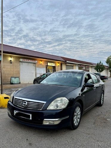 Nissan Teana 2008, 199,000 km - 2.3 l - Bakı