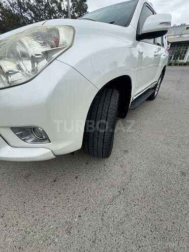 Toyota Land Cruiser Prado 2010, 250,000 km - 2.7 l - Kürdəmir