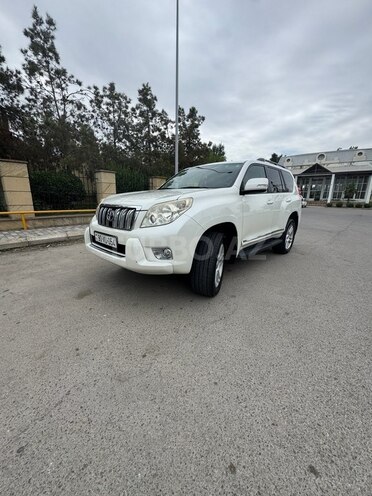 Toyota Land Cruiser Prado 2010, 250,000 km - 2.7 l - Kürdəmir